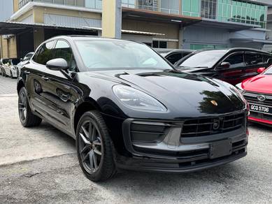 2024 Porsche Macan T 2.0