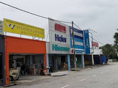 Balakong Tmn Seri Indah Single Stry Shop, Seri Kembangan