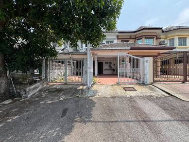 Puchong 2-storey Landed - Freehold 5 room - 650k nego - 2100sf - 22x75