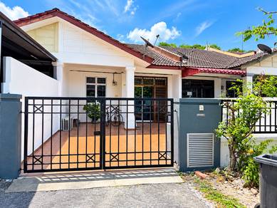 Taman Bukit Indah Single Storey House