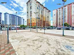 Apartment Rawang 850sf Pangsapuri Laguna Biru 1 Kundang Tasik Biru