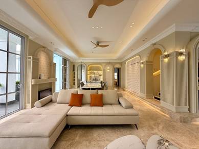 Double sty Corner Bungalow @ Eco Majestic , Semenyih