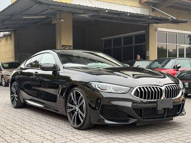 2021 BMW 840i GRAND COUPE M-SPORT 3.0L TL TURBO