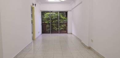 Bangsar Taman Angkasa Blok 21 apartment
