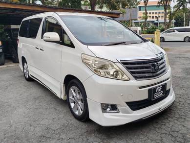 Toyota ALPHARD 350G PILOT SEAT L-PACKAGE