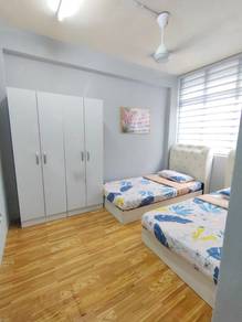 1 pax Bilik Sharing Wanita | Bangsar South | Intake SEGERA