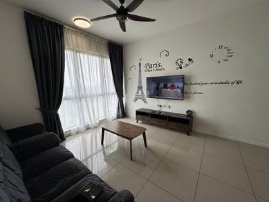 IOI city mall condo - for rent 2800 - fully furnished - move in now
