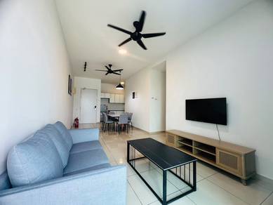 Melaka Parkland Residence unit for rent