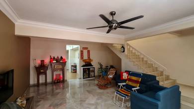 2-storey-Terraced-House-for-sale-Cheng-Melaka