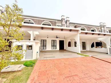 Spacious Freehold 2-Storey @ Setia Safiro Amadeo Phase 3, Cyberjaya