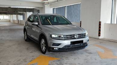 Volkswagen TIGUAN 1.4 TSI HIGHLINE  (A)