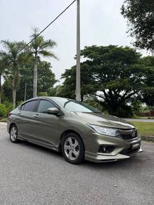 2011 Honda CITY 1.5 E (A)