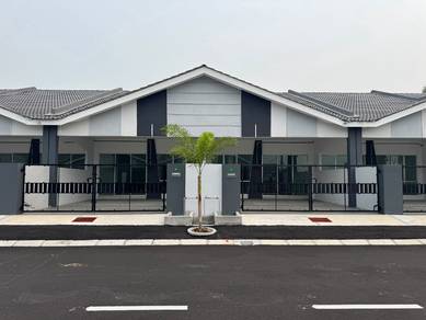 Rumah Baru 4 Bilik Untuk Disewa DI BATU GAJAH