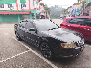 Nissan Cefiro A33 2.0 pre facelift