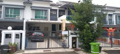 2-storey-Terraced-House-for-auction-Raub-Pahang