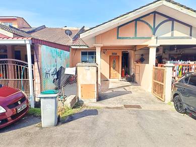 1-storey-Terraced-House-for-sale-Durian-Tunggal-Melaka