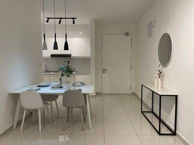 Setapak - Kewingston Platz 2B2B Fully Furnished