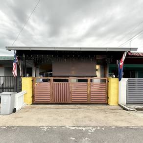 Taman Universiti@ Skudai‼️ Single Storey ( Siap renovated) Harga murah