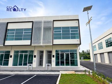 Commercial shoplot End Lot (GF) for Rent Bandar Puteri Jaya SP