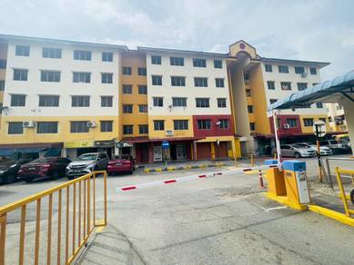 [GROUND FLOOR] Pangsapuri Pauh Damai, Taman Pauh, Permatang Pauh