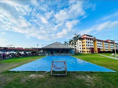 [GROUND FLOOR] Pangsapuri Pauh Damai, Taman Pauh, Permatang Pauh