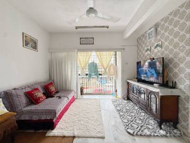Astaria Apartment Level 1 with Lift‼️ Taman Kosas Ampang