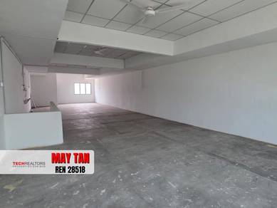 Kulim 1ST FLOOR Shoplot Taman Lobak Indah near Tiong Nam Logistic Waja
