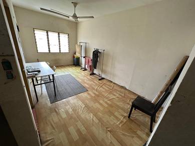Below Value Flat Seksyen 7 - Tingkat 3 - Shah Alam