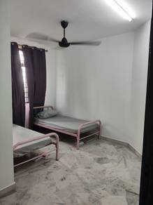 Bilik Sewa Sharing Apartment Ilham TTDI Jaya Shah Alam