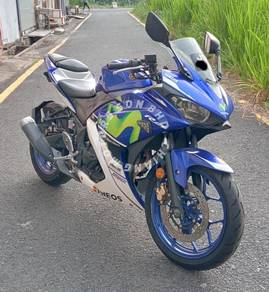 2017  Yamaha R25 Moviestar Ninja 250 Z250 NK Srk