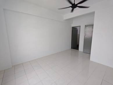 Pangsapuri Cendera/ Pulai Mutiara/ 3Bed 2Bath/ Brand New/ Cheapest