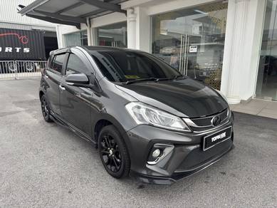 2021 Perodua MYVI 1.5 ADVANCE
