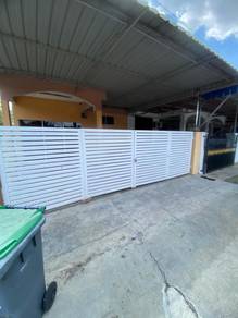 rumah taman wira untuk disewakan