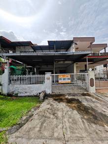 2-storey-Terraced-House-for-sale-Taiping-Perak