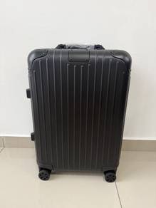 RIMOWA Original Aluminium Cabin Carry On Luggage