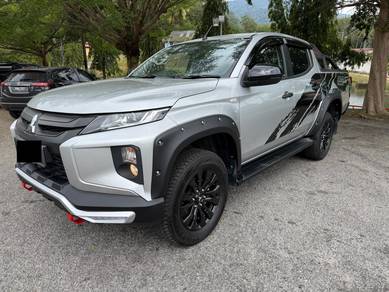 Mitsubishi TRITON 2.4 VGT MY19 L200 ENHANCED