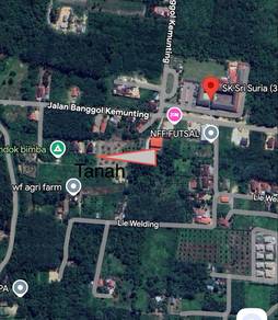Residential-Land-for-sale-Tanah-Merah-Kelantan