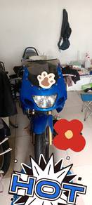motosikal KRR 150 untuk dijual