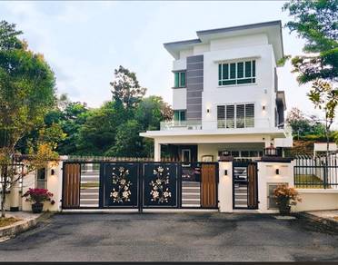 3-Storey Bungalow @ Golden Pearl Tmn Tanming Mutiara 3, Sg Long Kajang