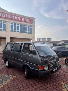 Nissan VANETTE 1.5 3 SEATER C22 (M)