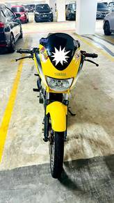 Motor RXZ like new