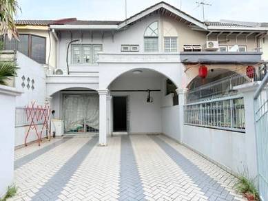 2-storey-Terraced-House-for-sale-USJ-Selangor