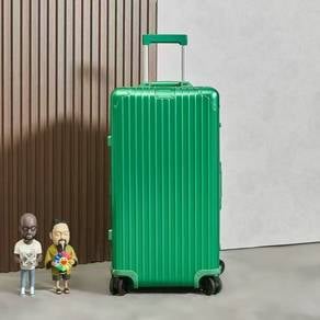RIMOWA Original Aluminium Trunk Plus Size Luggage