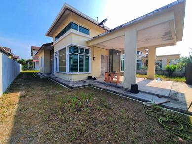 (Gated Guarded) Banglo 1Sty Tmn Belimbing Setia Durian Tunggal, Melaka