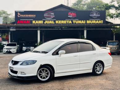 2008 Honda CITY 1.5 VTEC  (A)
