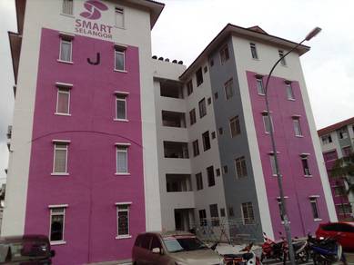 Rumah Untuk Di Sewa J-1-16 Megah Vila Apartment (Kemasukan November, 2026)