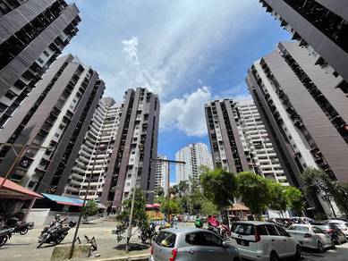 TERMURAH ‼️ Kondo Rakyat Desa Pantai Pantai Dalam Kuala Lumpur