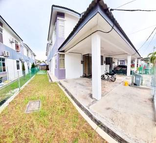 Townhouse Tingkat Bawah Taman Paya Rumput Perdana Paya Rumput Melaka
