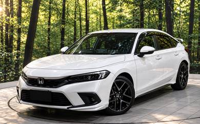 Honda CIVIC 1.5 EX FL1 (M) 5A