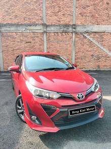 Toyota VIOS 1.5 G NSP151R FACELIFT (A)